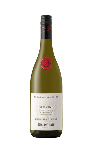 фото вино Bellingham The Bernard Series Old Vine Chenin Blanc 2018 0,75 л