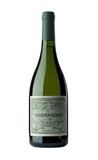 фото вино Hermandad Chardonnay 0,75 л