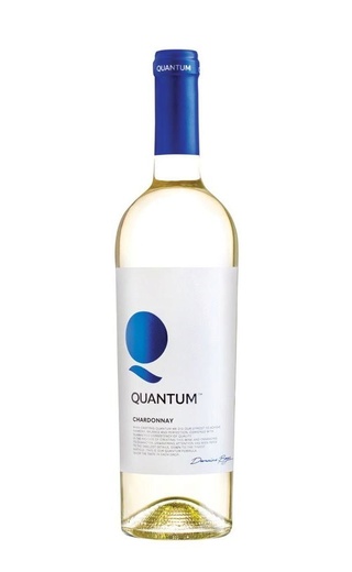 фото вино Domaine Boyar Quantum Chardonnay 0,75 л