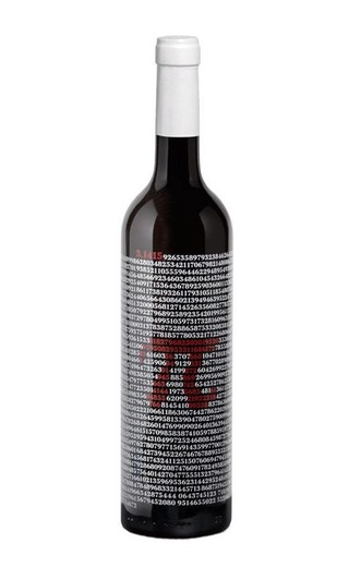 фото вино Bodegas Langa Pi - 3.1415 Tinto 0,75 л