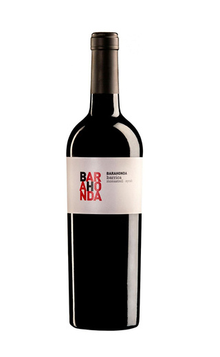 фото вино Barahonda Barrica Monastrell Syrah 0,75 л