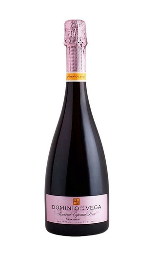 фото игристое вино Dominio de la Vega Reserva Especial Rose Brut 0,75 л