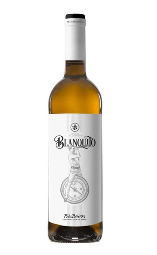 фото вино Blanquito Rias Baixas 0,75 л