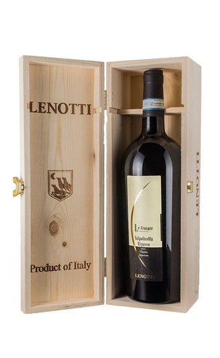 фото вино Lenotti Le Crosare Valpolicella Ripasso DOC Classico Superiore 1,5 л