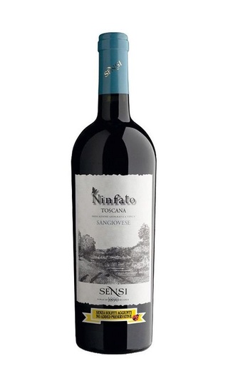 фото вино Sensi Ninfato Sangiovese 0,75 л