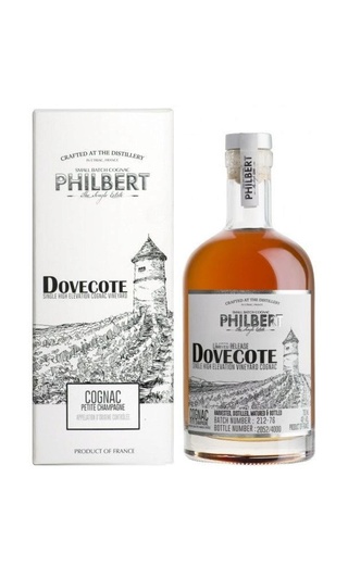 фото коньяк Philbert Dovecote Single Vineyard Petite Champagne 0,7 л