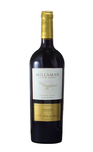 фото вино Millaman Limited Reserve Zinfandel 0,75 л