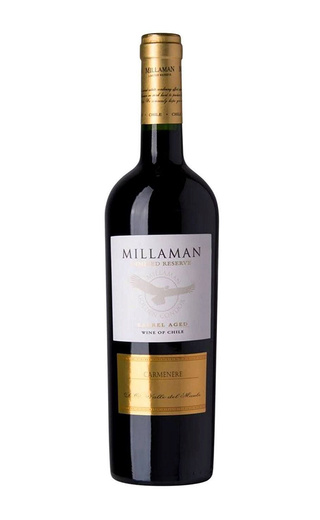 фото вино Millaman Limited Reserve Carmenere 0,75 л