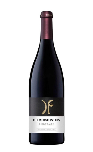 фото вино Diemersfontein The Original Pinotage 2018 0,75 л