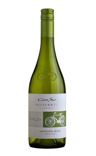 фото вино Cono Sur Bicicleta Sauvignon Blanc 2020 0,75 л