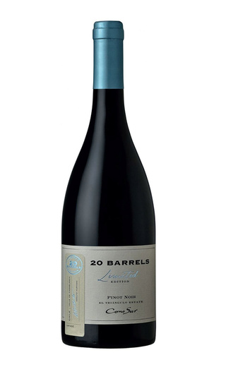фото вино Cono Sur 20 Barrels Pinot Noir 2018 0,75 л