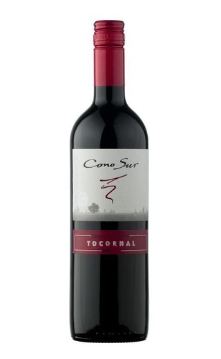 фото вино Cono Sur Tocornal Cabernet Sauvignon 2020 0,75 л