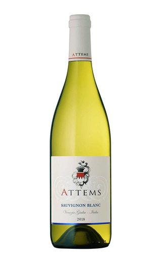 фото вино Attems Sauvignon Blanc 2018 0,75 л