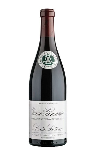 фото вино Louis Latour Vosne-Romanee 2016 0,75 л