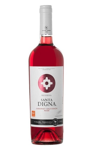 фото вино Torres Santa Digna Reserva Cabernet Sauvignon Rose 2019 0,75 л