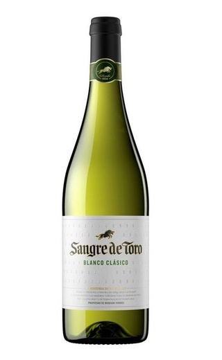 фото вино Torres Sangre de Toro Blanco Clasico 2018 0,75 л