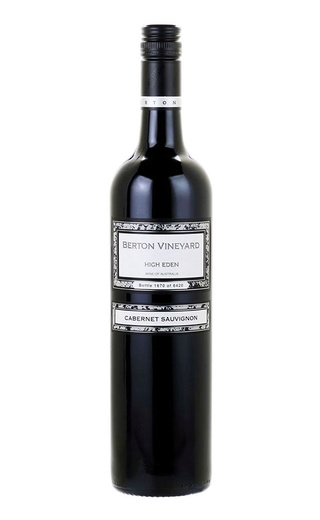 фото вино Berton Vineyards Cabernet Sauvignon 2019 0,75 л