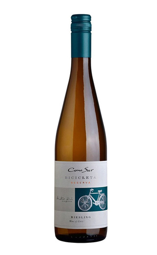 фото вино Cono Sur Bicicleta Riesling 2019 0,75 л