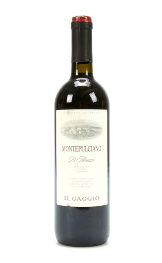 фото вино Natale Verga Il Gaggio Montepulciano d'Abruzzo 2019 0,75 л