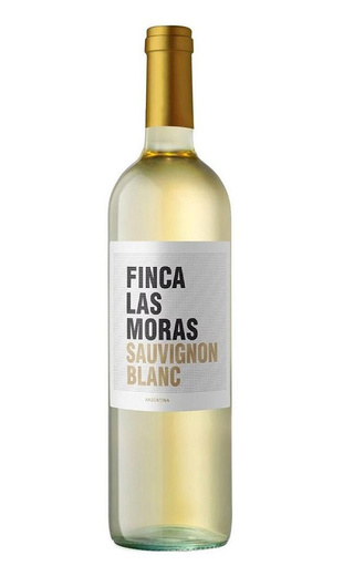 фото вино Finca Las Moras Sauvignon Blanc 2019 0,75 л