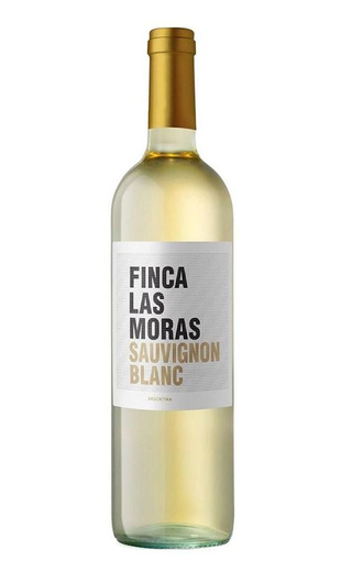 фото вино Finca Las Moras Sauvignon Blanc 2020 0,75 л