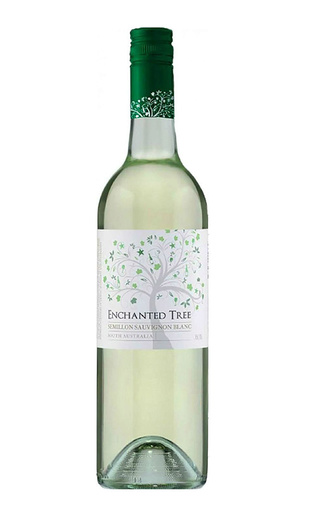 фото вино Enchanted Tree Semillon-Sauvignon Blanc 2019 0,75 л