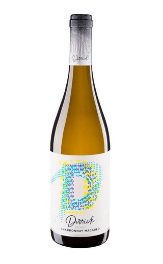 фото органическое вино Neleman D Chardonnay Macabeo Organic 2018 0,75 л