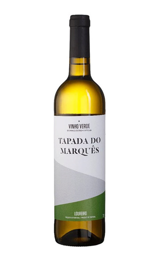 фото вино Tapada do Marques Vinho Verde 2019 0,75 л