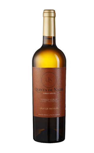 фото вино Quinta de Naide Grande Escolha Vinho Verde 2018 0,75 л