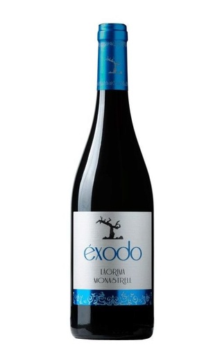 фото вино Delampa Exodo Lagrima Monastrell 2019 0,75 л