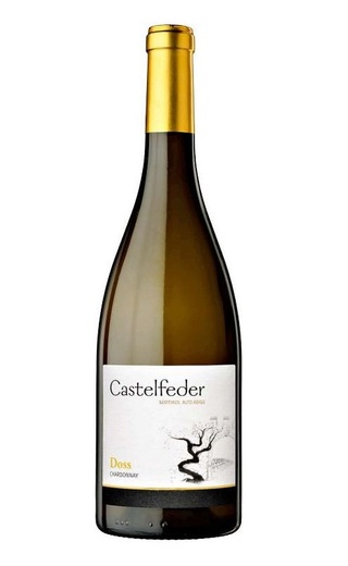 фото вино Castelfeder Chardonnay Doss 2019 0,75 л