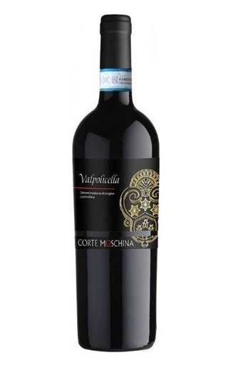 фото вино Corte Moschina Valpolicella 2018 0,75 л