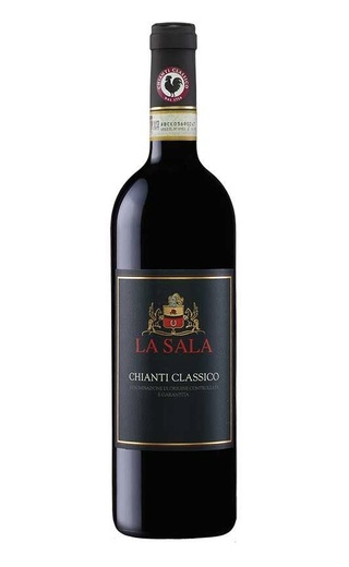 фото вино La Sala Chianti Classico Riserva 2016 0,75 л