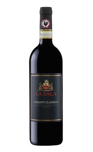 фото вино La Sala Chianti Classico 2016 0,75 л