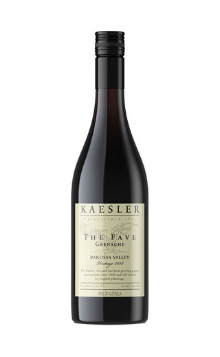 фото вино Kaesler The Fave Grenache 2018 0,75 л