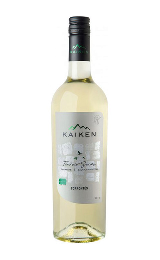 фото вино Kaiken Terroir Series Torrontes 2019 0,75 л