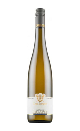 фото вино Weingut Carl Loewen Riesling Quant 2018 0,75 л