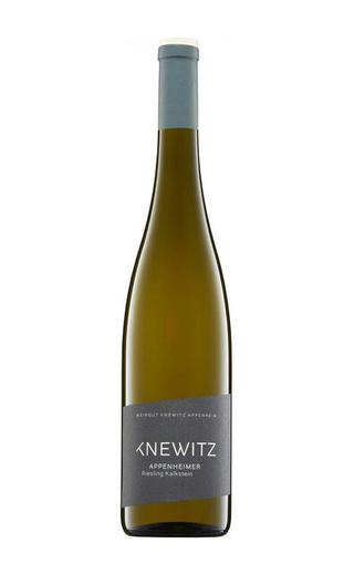 фото вино Knewitz Appenheimer Riesling Kalkstein 2019 0,75 л