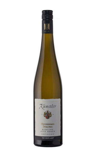 фото вино Weingut Kunstler Hochheimer Stielweg Riesling Alte Reben 2018 0,75 л