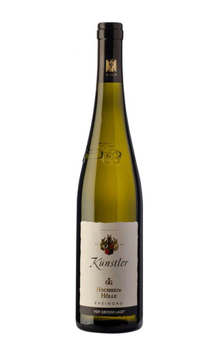 фото вино Weingut Kunstler Hochheimer Holle Riesling GG 2018 0,75 л