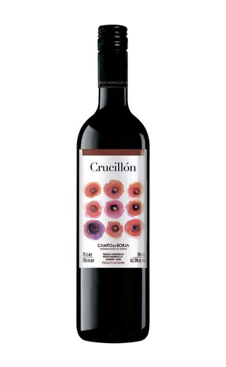 фото вино Bodegas Aragonesas Crucillon Tinto 2018 0,75 л