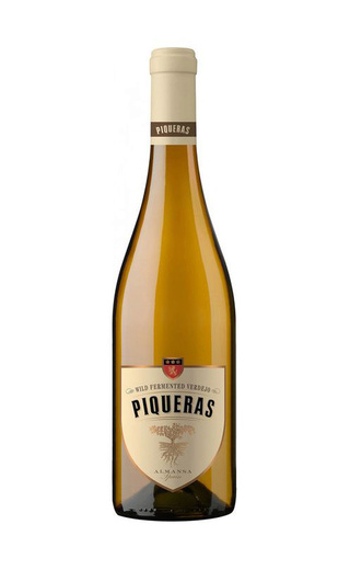 фото вино Piqueras Wild Fermented Verdejo 2019 0,75 л