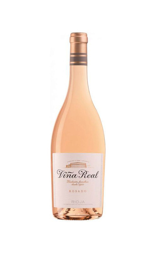 фото вино Vina Real Rosado 2019 0,75 л