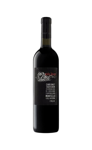 фото вино Anna Spinato Diligo Cabernet Sauvignon 2018 0,75 л