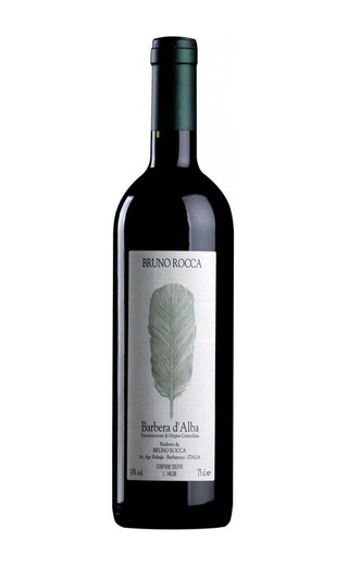 фото вино Bruno Rocca Barbera d'Alba 2017 0,75 л