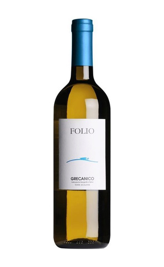 фото вино Cantine Francesco Minini Folio Grecanico 2019 0,75 л