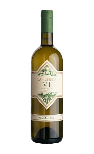 фото вино Capichera Vendemmia Tardiva 2017 0,75 л