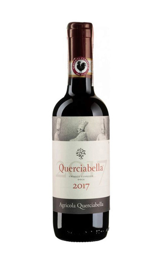 фото вино Agricola Querciabella Chianti Classico 2017 0,375 л