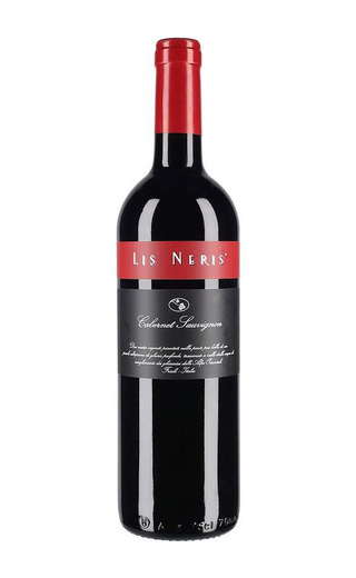 фото вино Lis Neris Cabernet Sauvignon 2017 0,75 л