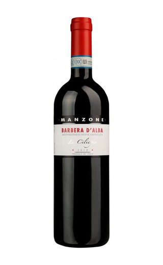 фото вино Manzone Giovanni Barbera d'Alba Le Ciliegie 2017 0,75 л